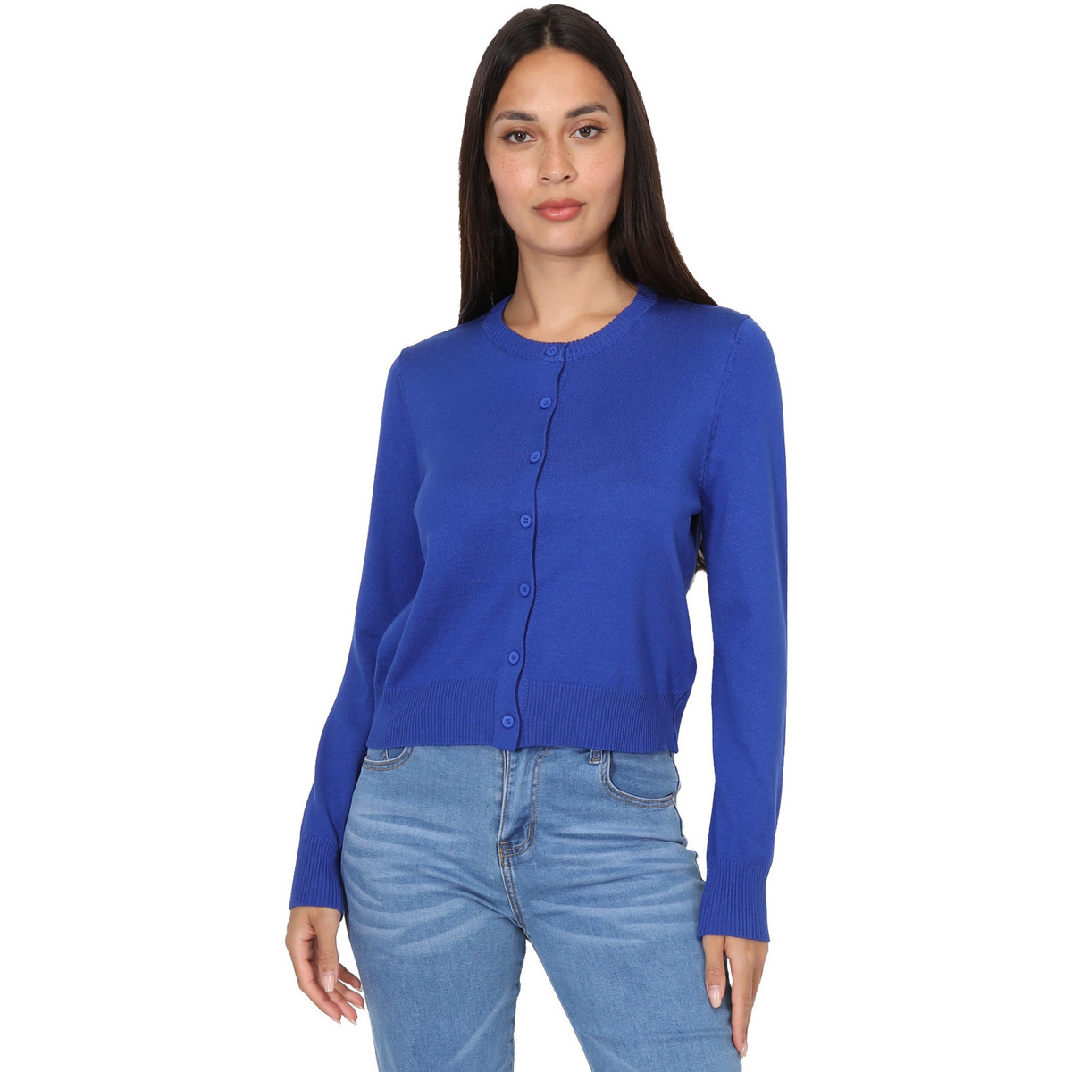 Μπουφάν / Ζακέτες La Modeuse 70650_P165198