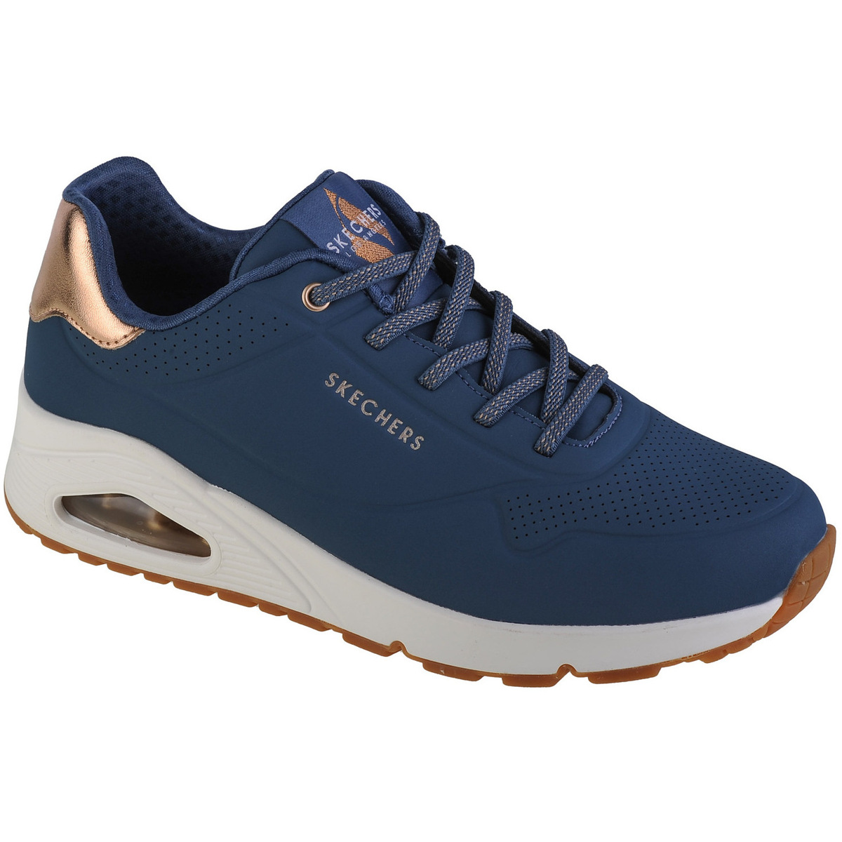Xαμηλά Sneakers Skechers Uno-Shimmer Away