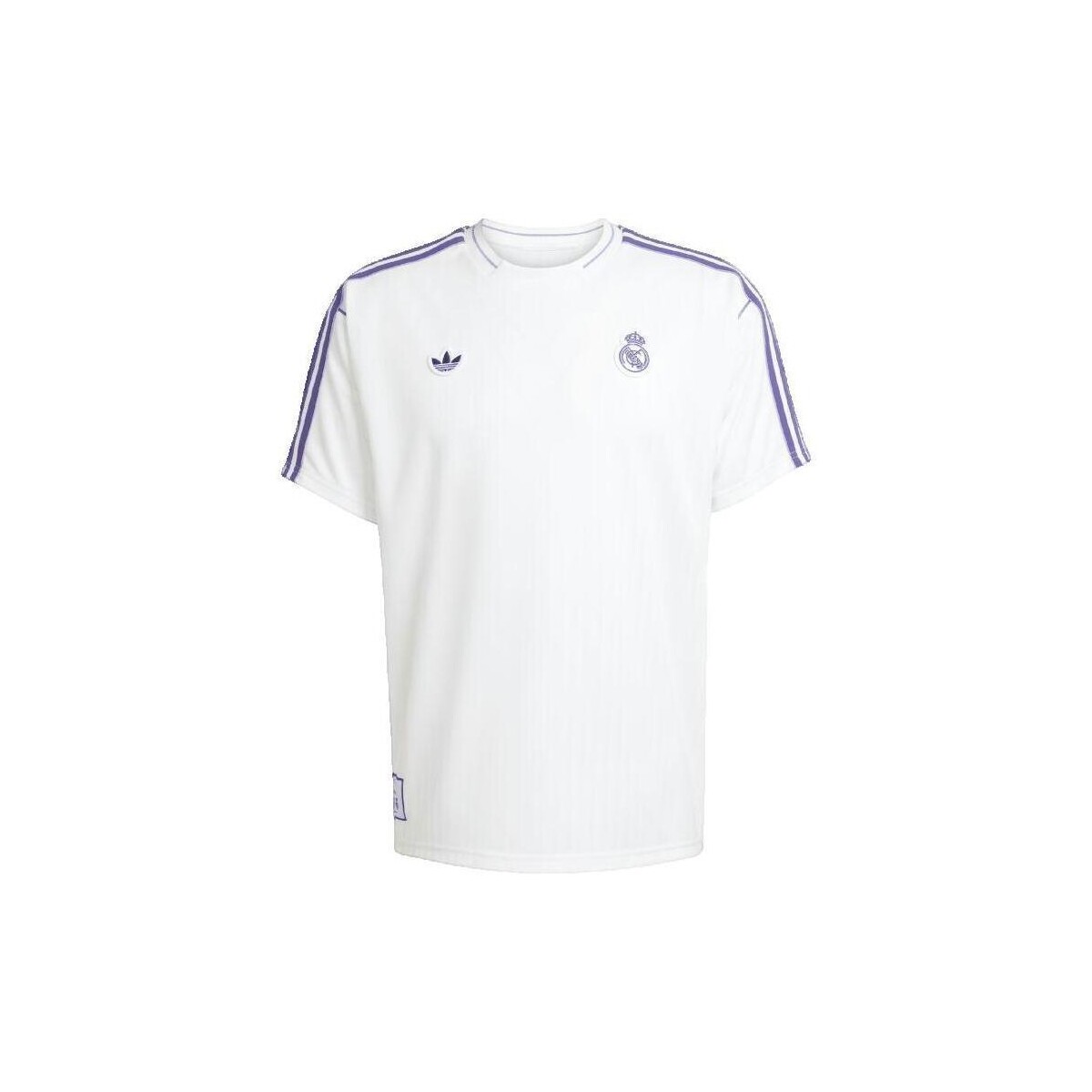 T-shirts & Polos adidas T-shirt Terrace Icons blanc