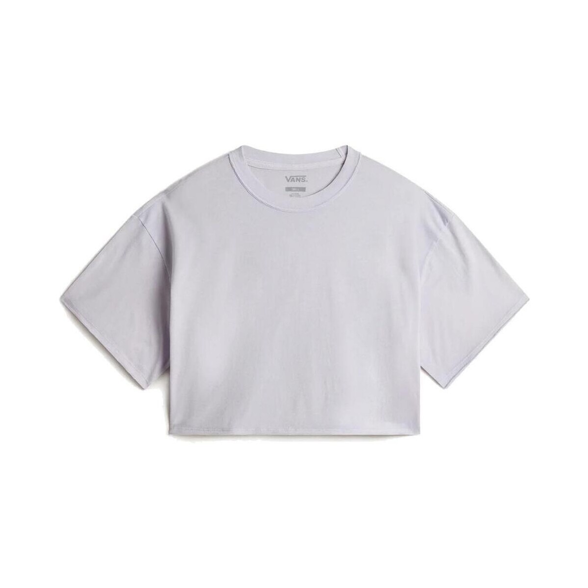 T-shirts & Polos Vans RELAXED CROP WASH SS T