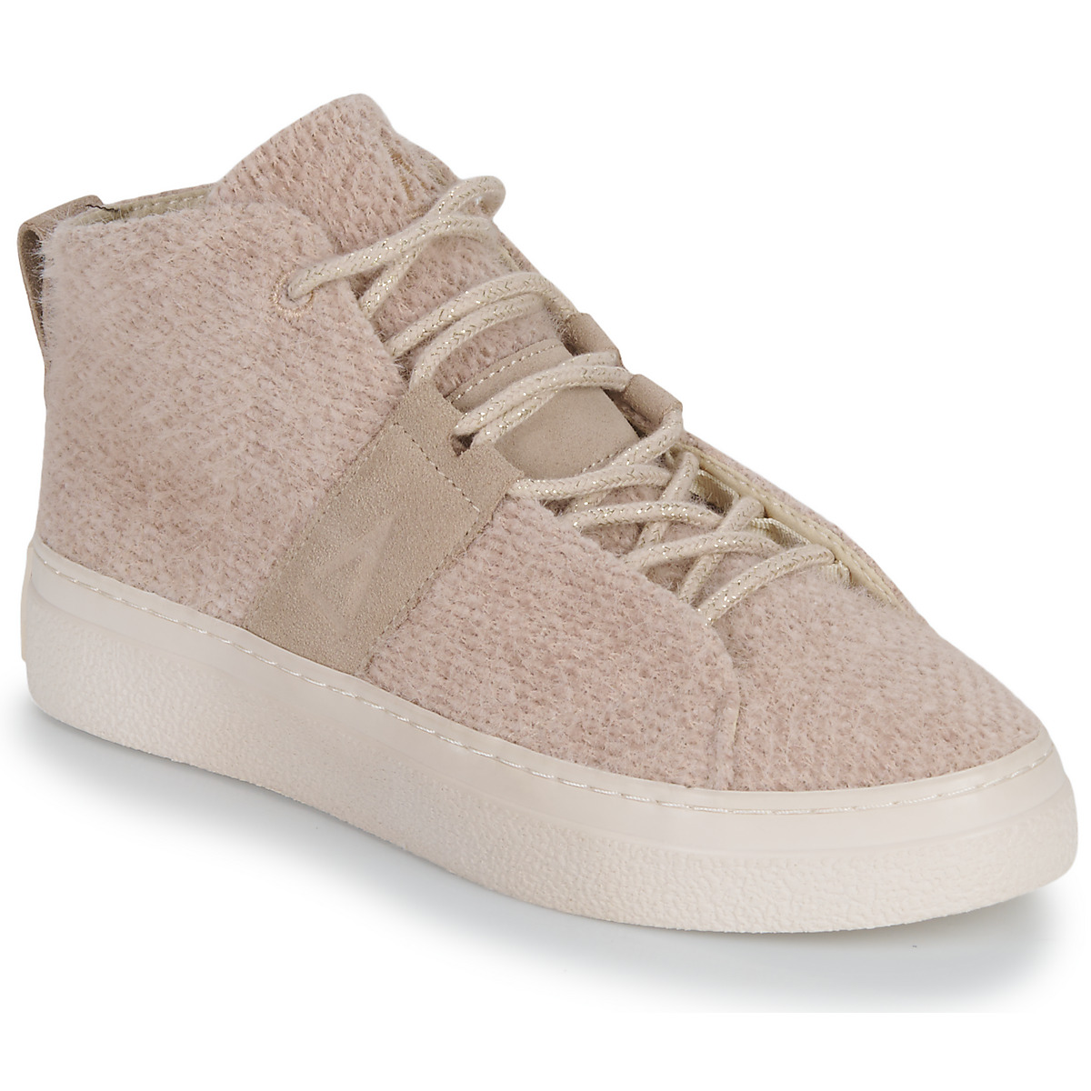 Ψηλά Sneakers Armistice ONYX MID