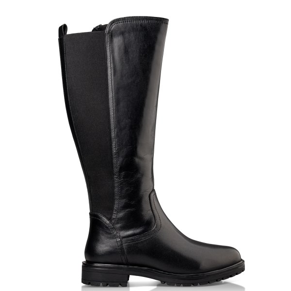RIDING KNEE-HIGH BOOTS