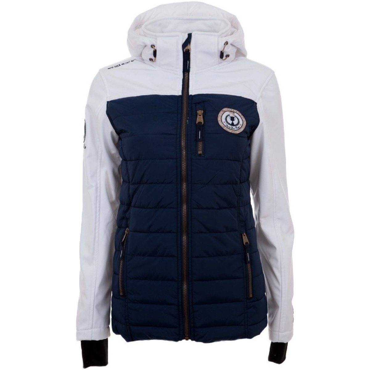 Μπουφάν Vent Du Cap Blouson softshell femme ANDREI