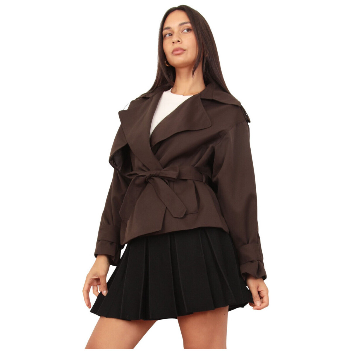 Καπαρτίνες La Modeuse 76400_P180967