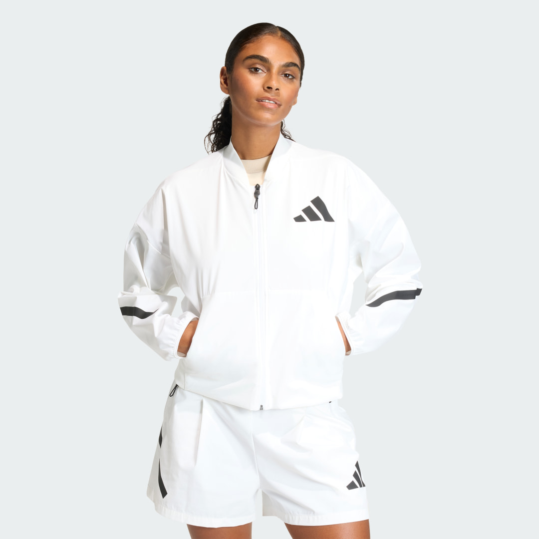 ΥΦΑΝΤΟ BOMBER ADIDAS Z.N.E.