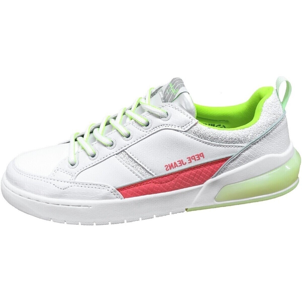 Xαμηλά Sneakers Pepe jeans Marble fast