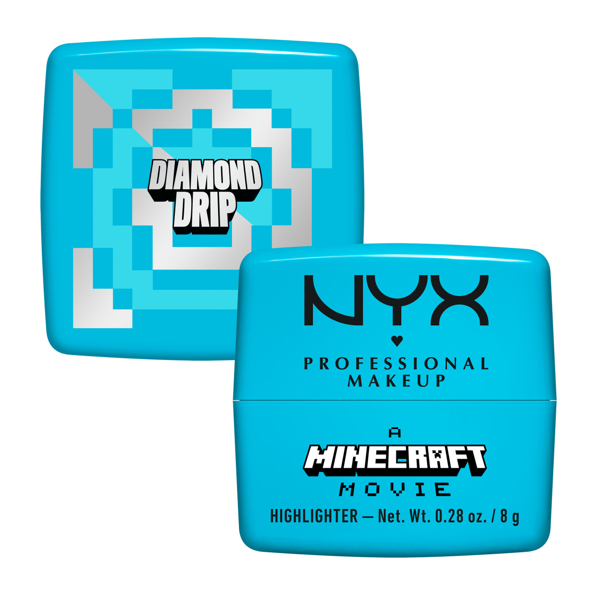 Μια Ταινία Minecraft Rare Highlight Balms 8gr