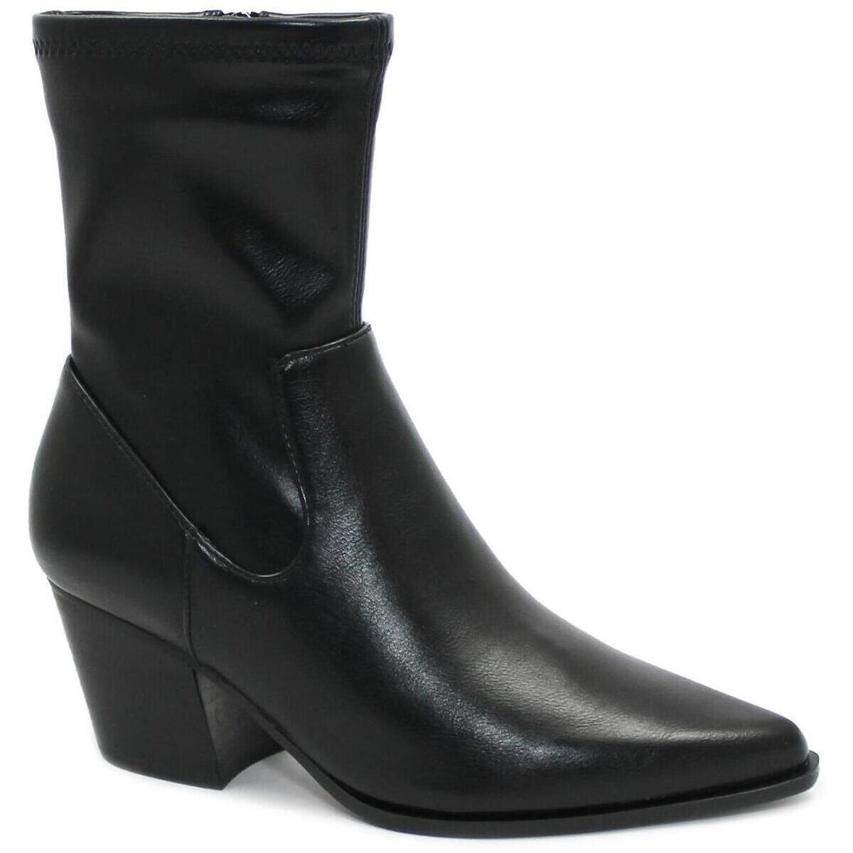 Μποτίνια Steve Madden STE-I24-HEADON-BL