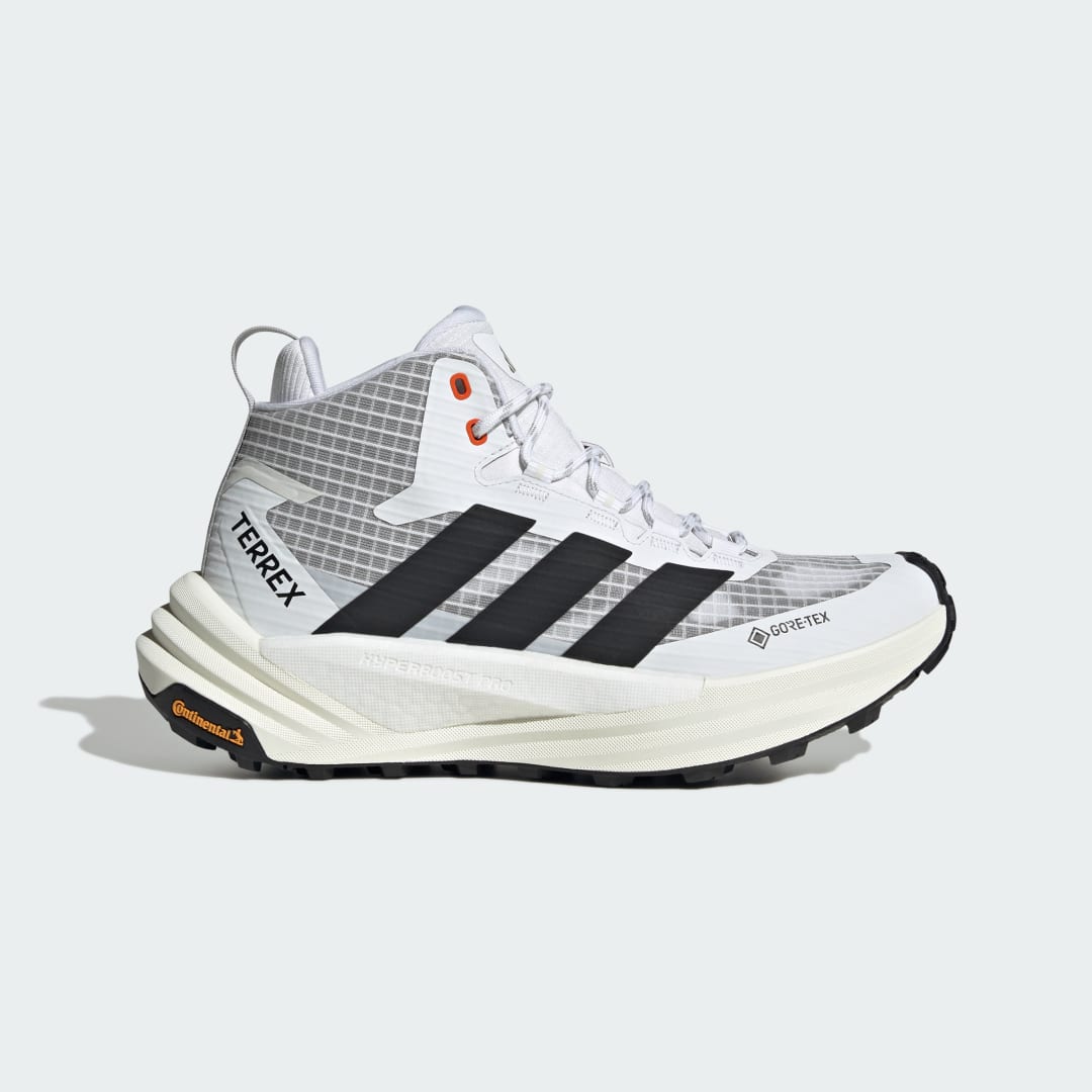 Παπούτσια πεζοπορίας Terrex Free Hiker 3 MID GORE-TEX