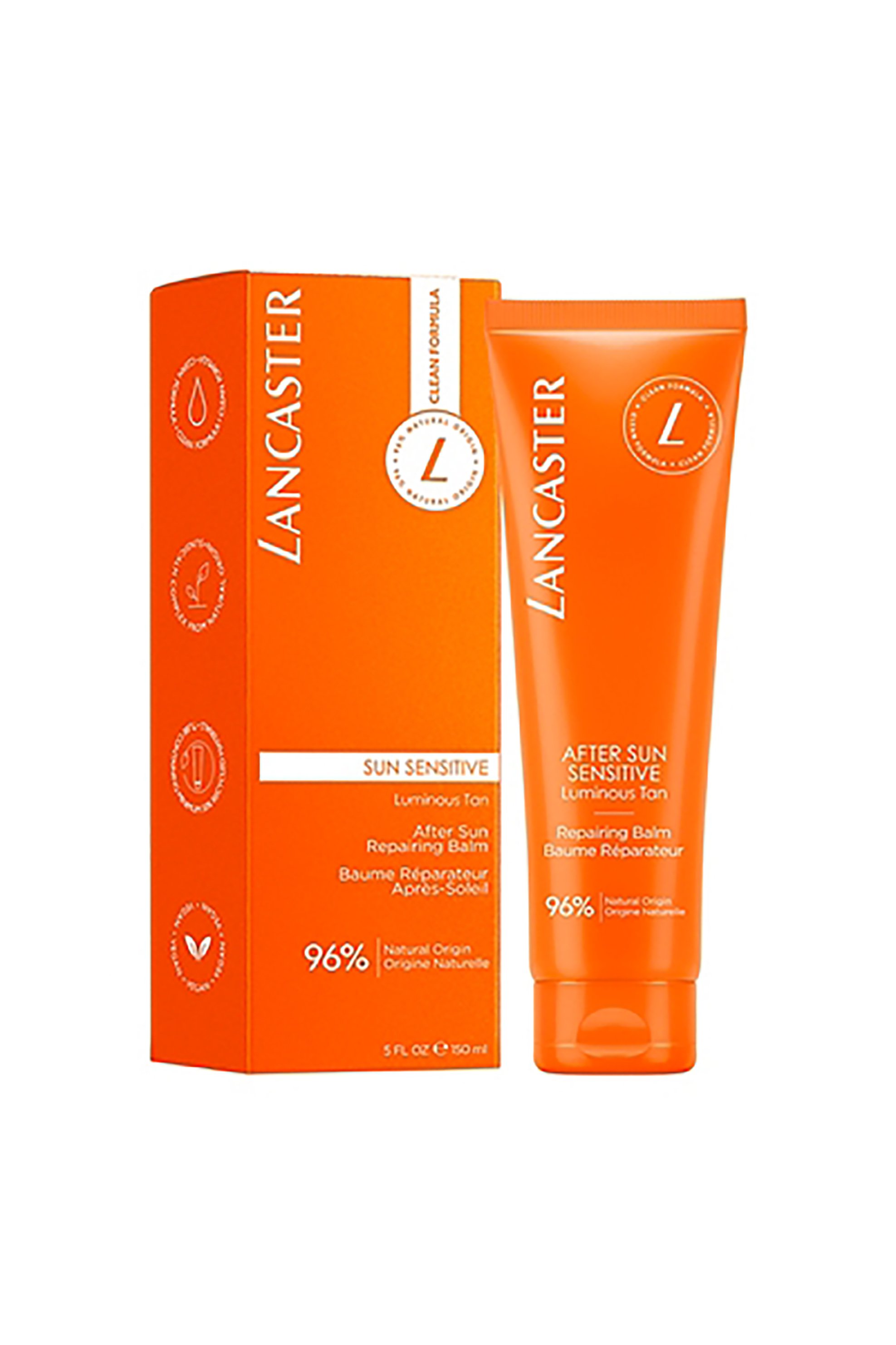 Lancaster Sun Sensitive After Sun Repairing Balm 150 ml