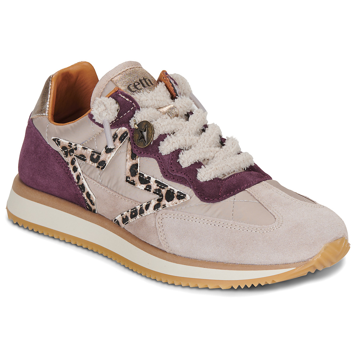 Xαμηλά Sneakers Cetti C1375