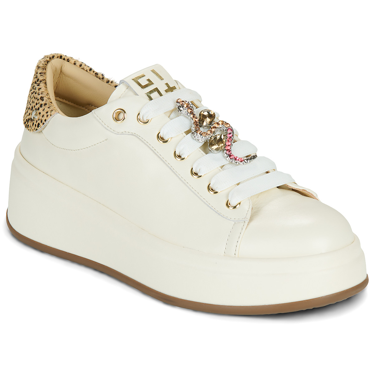 Xαμηλά Sneakers Gio + OLIVA