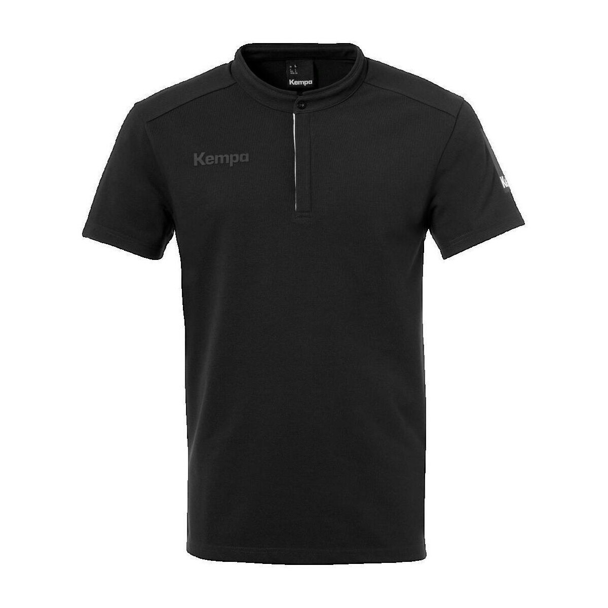 Πόλο με κοντά μανίκια Kempa T-shirt Status col universitaire