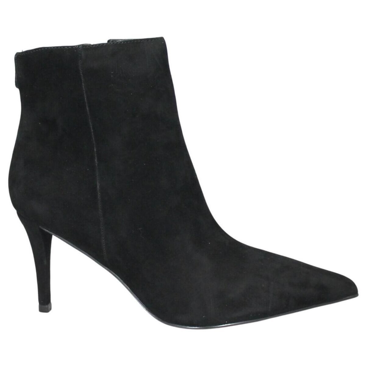 Μποτίνια Guess GUE-I26-FLFCLZ-BL
