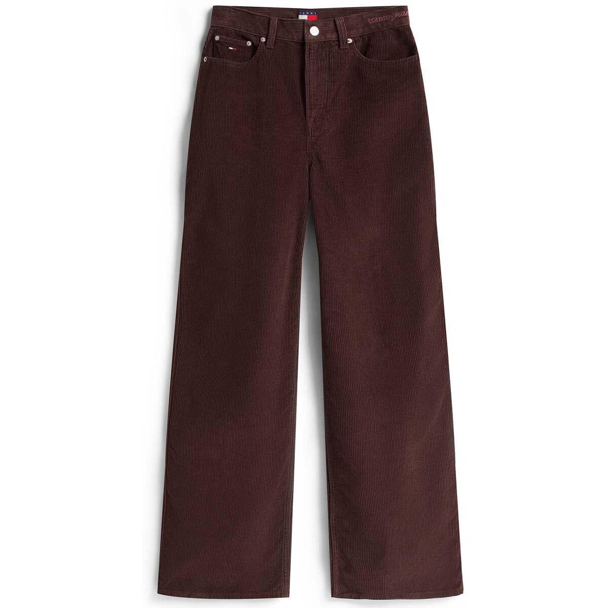 Tζιν σε ίσια γραμή Tommy Jeans Tjw Claire Hr Wide C
