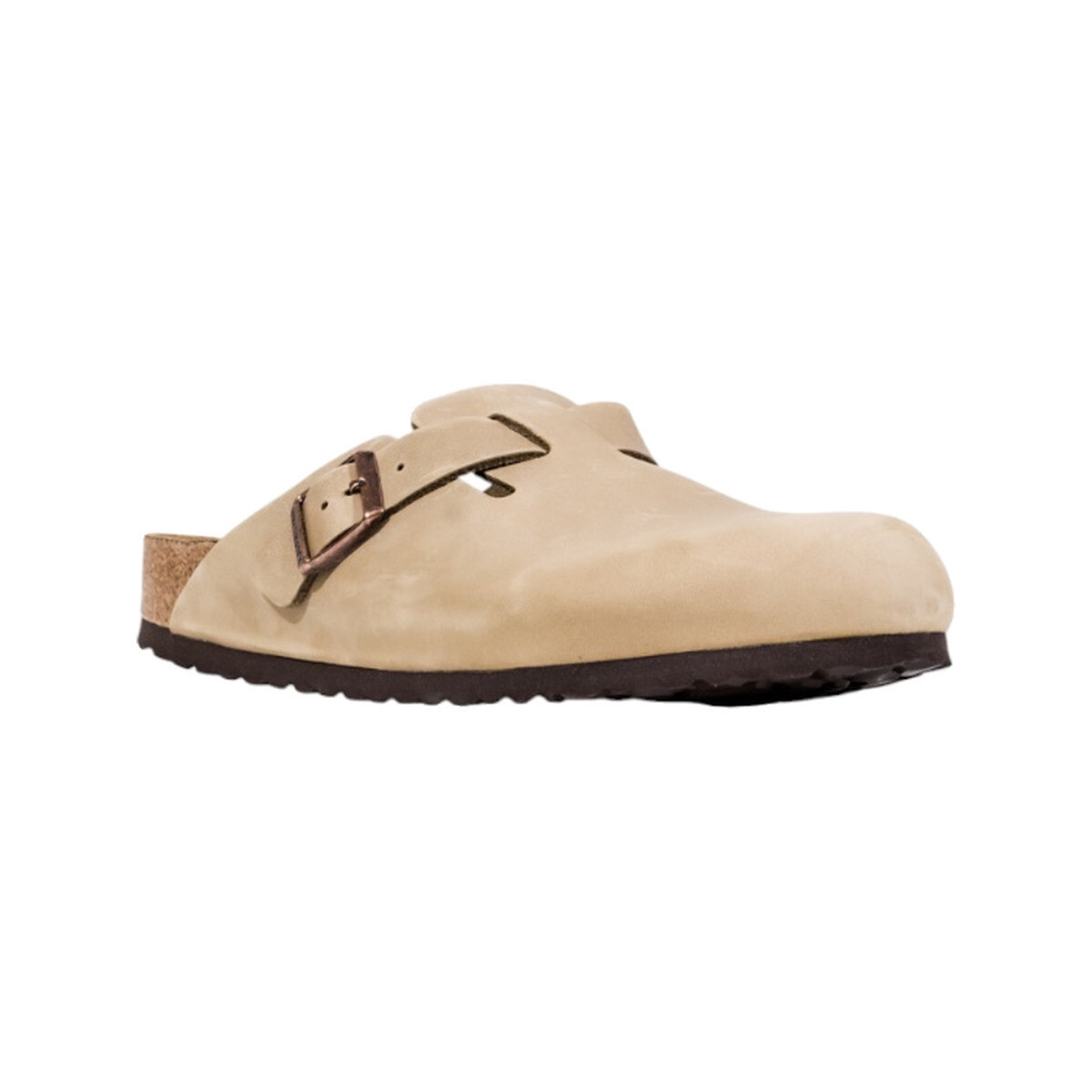 Τσόκαρα BIRKENSTOCK Mocassins Boston cuir