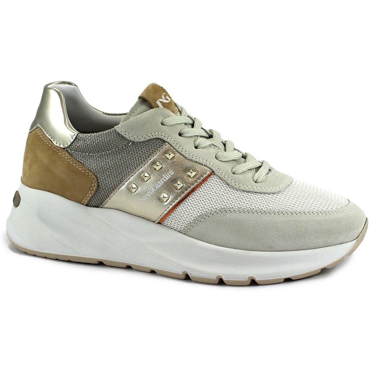 Xαμηλά Sneakers NeroGiardini NGD-E25-12863-714
