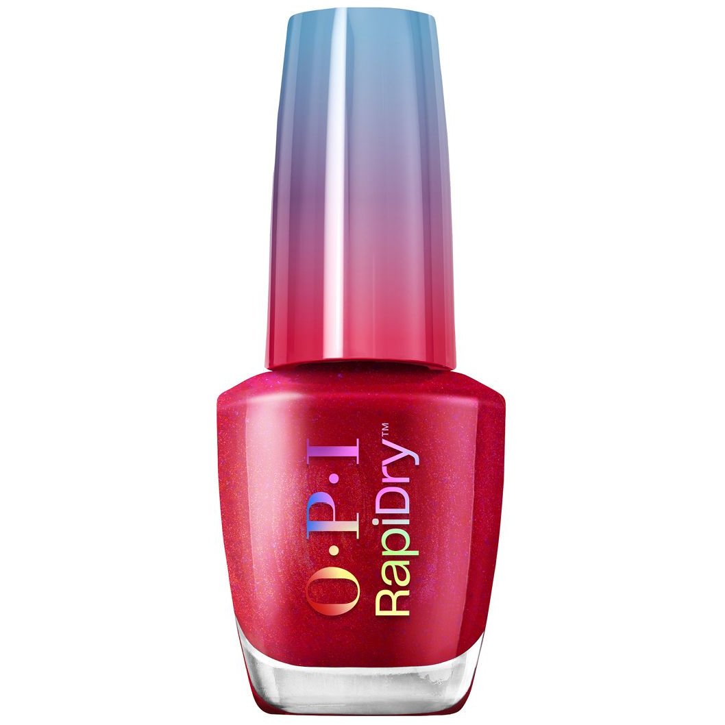 OPI RapiDry RD0013 Quick Dry Lacquer Βερνίκι Νυχιών για Γρήγορο Στέγνωμα & Μεγάλη Διάρκεια 9ml - Ring The Alarm