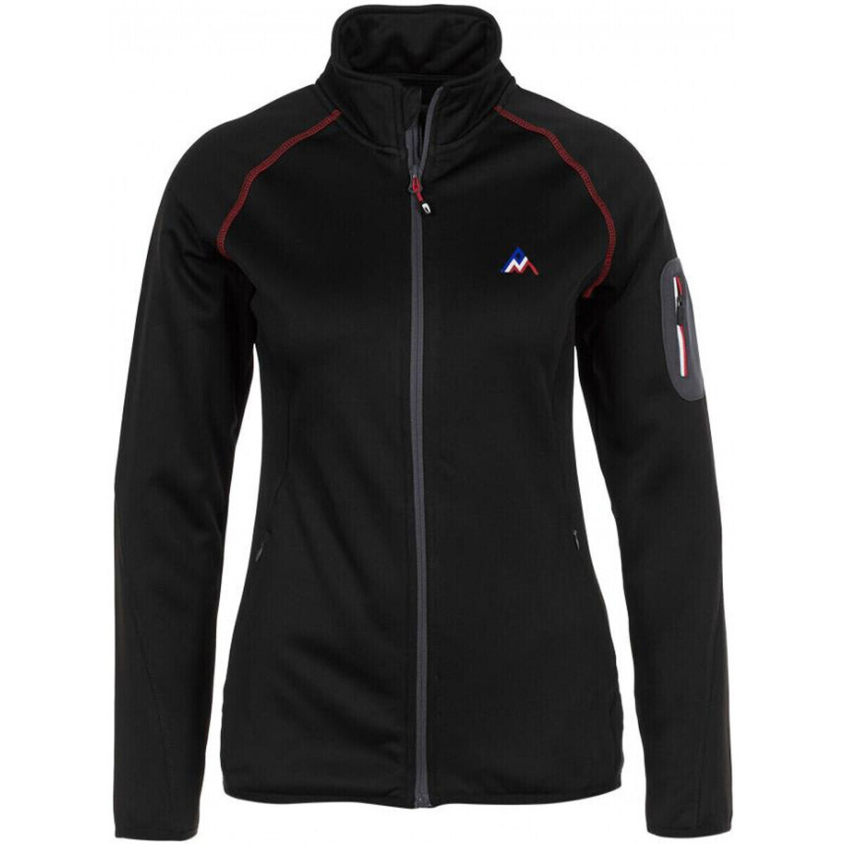 Fleece Peak Mountain Blouson polarshell femme AMANI