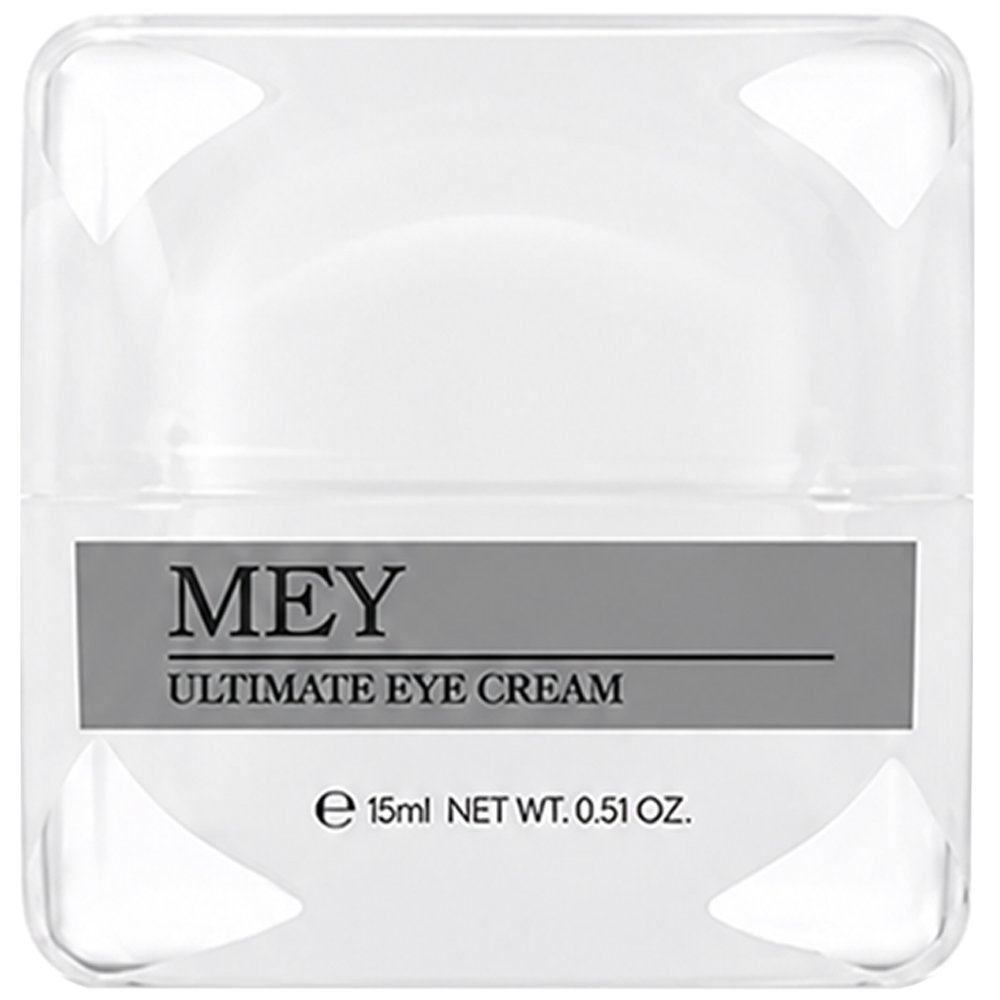Mey Ultimate Eye Cream 15ml,Κρέμα Ματιών με Δράση κατά των Ρυτίδων, των Μαύρων Κύκλων & της Απώλειας Ελαστικότητας της Επιδερμίδας