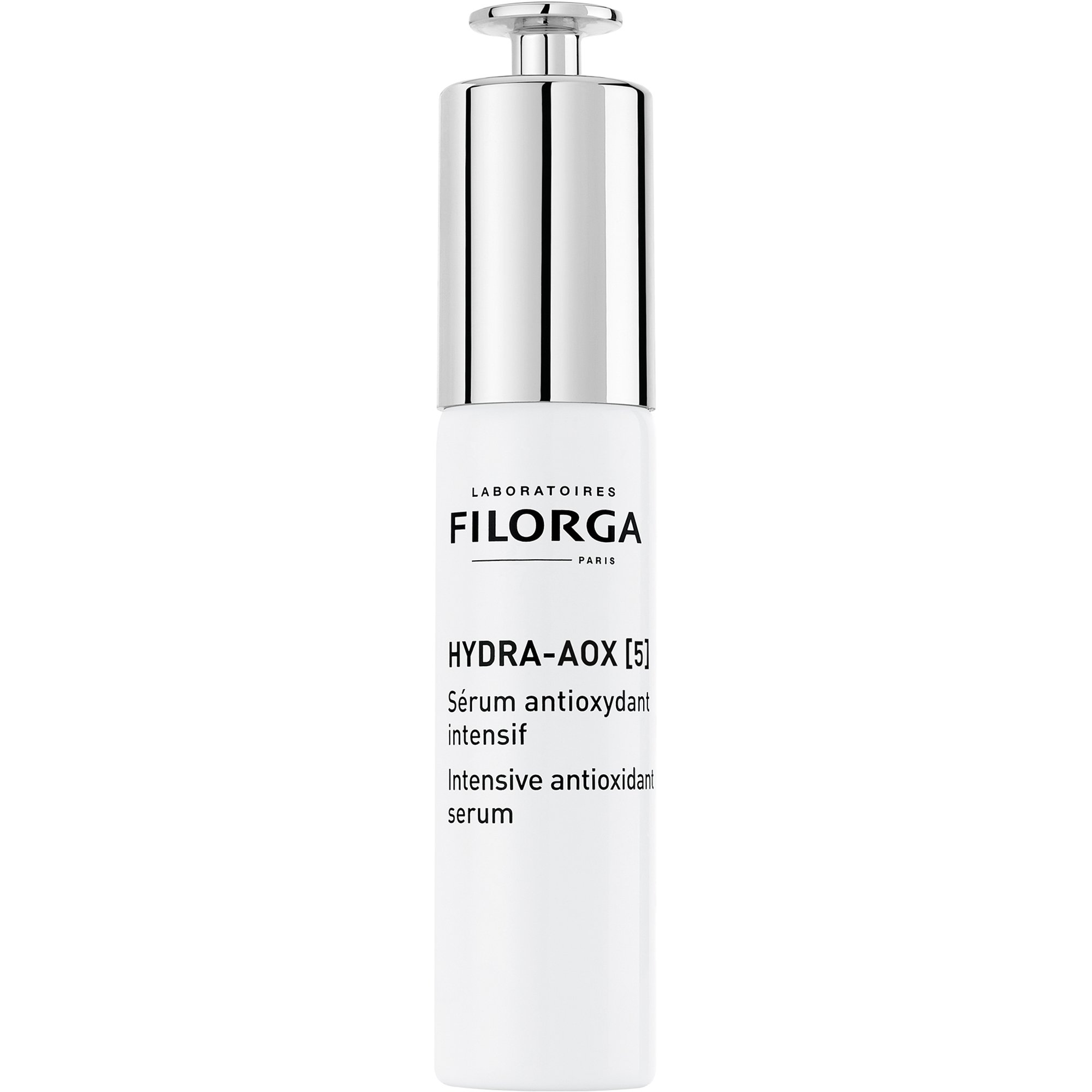 Filorga Hydra - AOX 5 Εντατικός Αντιοξειδωτικός Ορός για Ορατά πιο Νεανικό Δέρμα Μακράς Διάρκειας 30ml