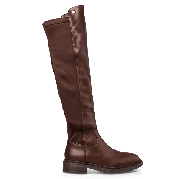 OVER THE KNEE BOOTS