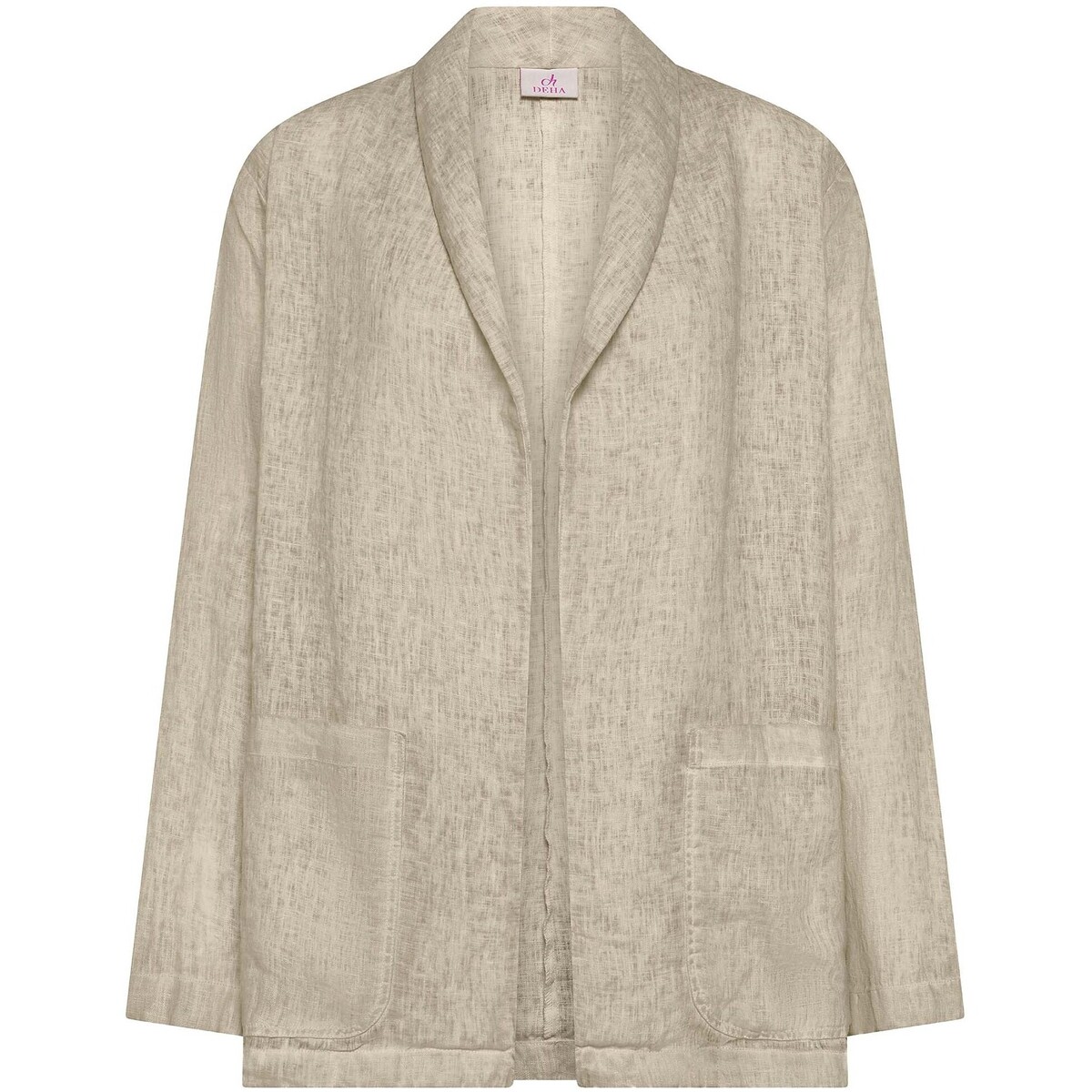 Σακάκι/Blazers Deha Fade Effect Linen Blazer
