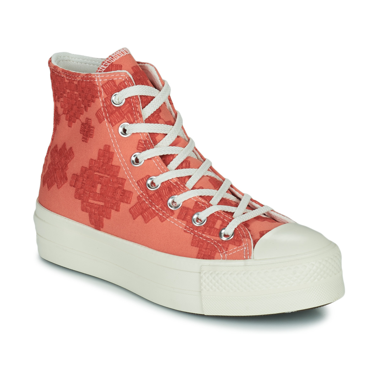 Ψηλά Sneakers Converse Chuck Taylor All Star Lift Festival Broderie Hi