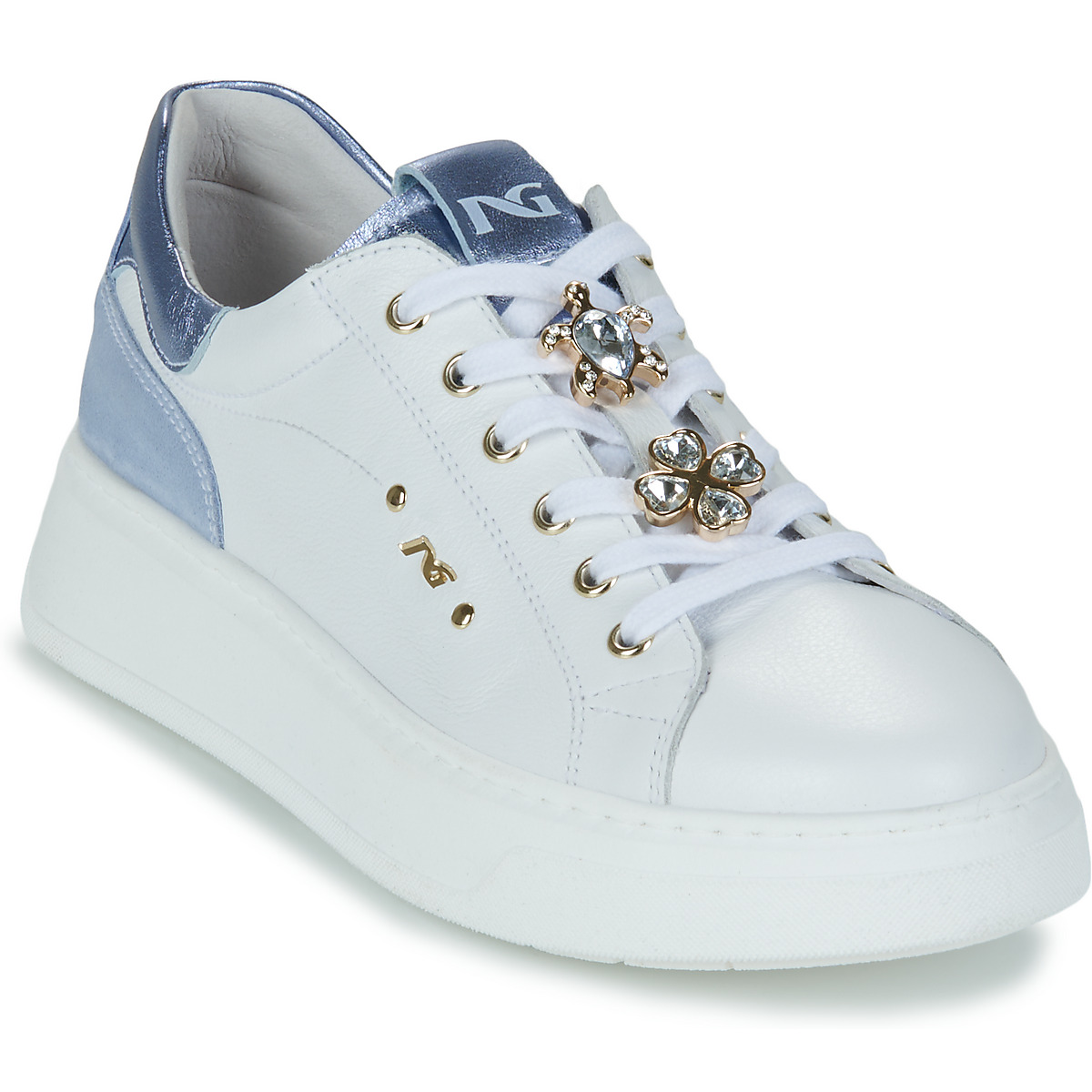 Xαμηλά Sneakers NeroGiardini E615270D-707