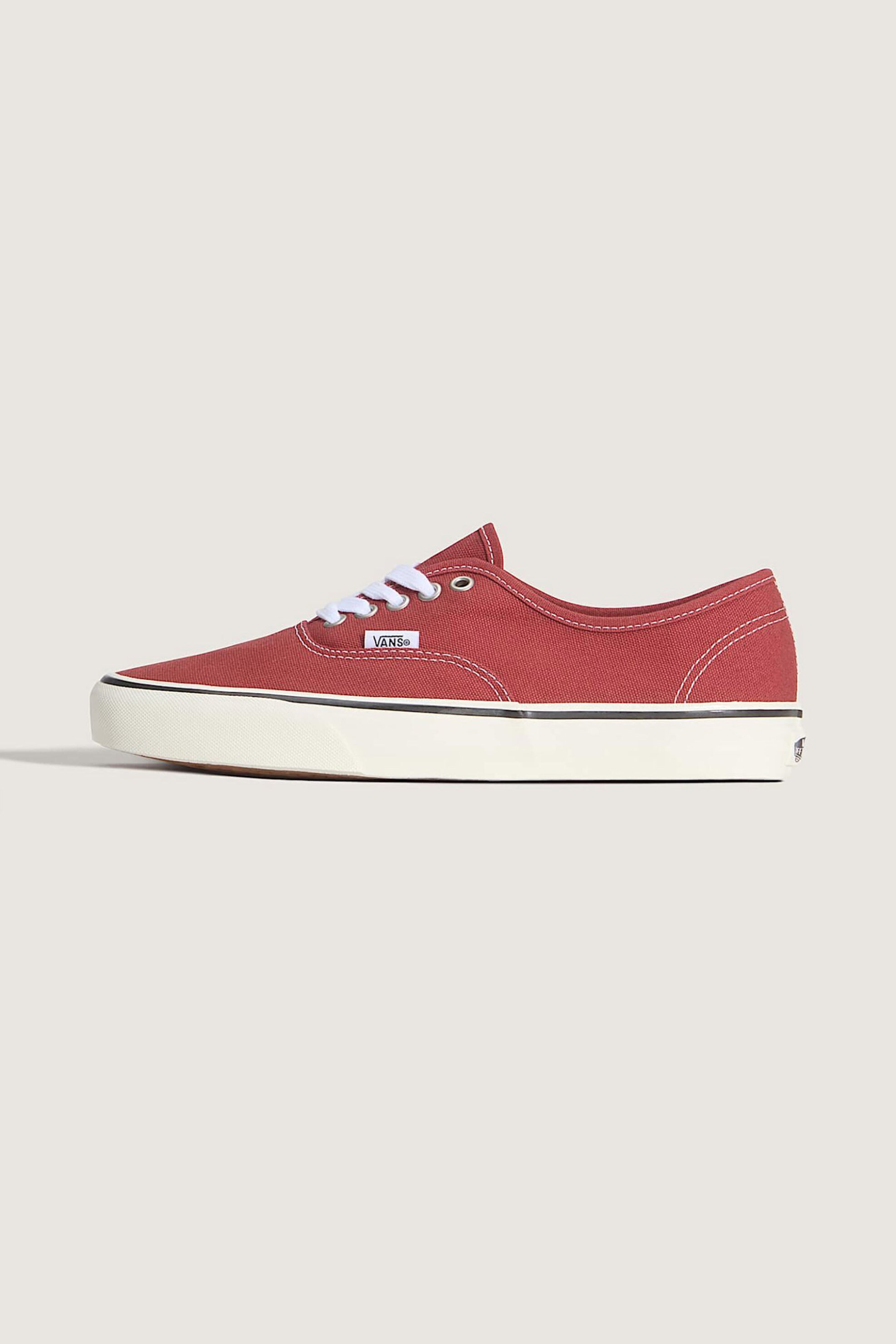 Vans unisex sneakers μονόχρωμα "Authentic"