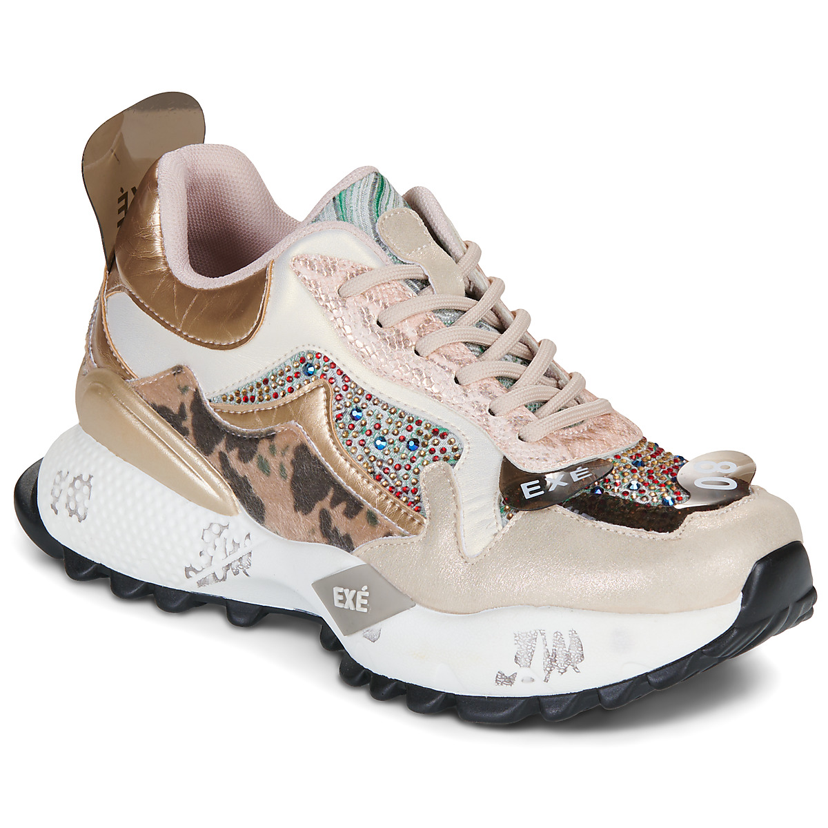 Xαμηλά Sneakers Exé Shoes D190608-13C