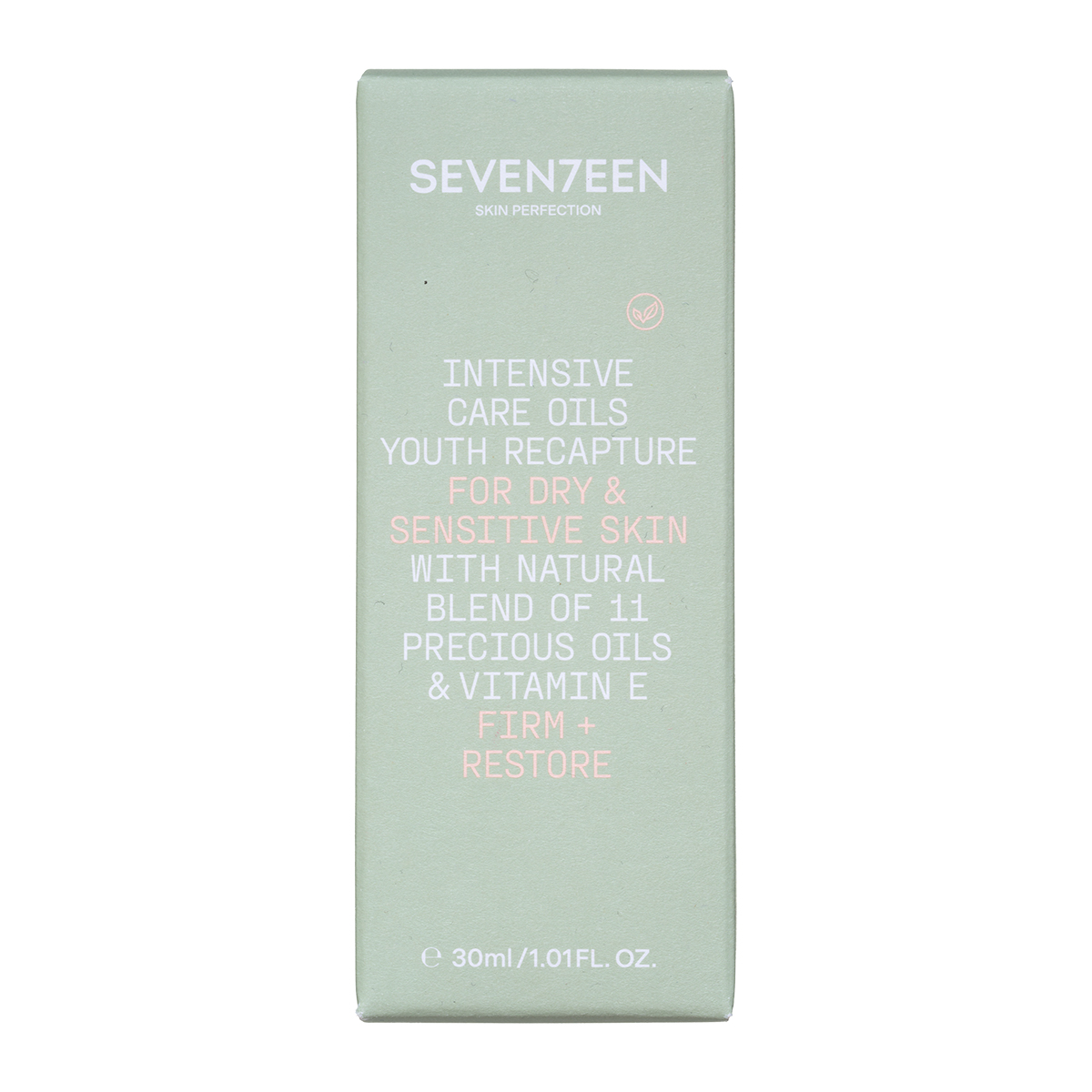 Intensive Care Oils - Youth Recapture 30ml