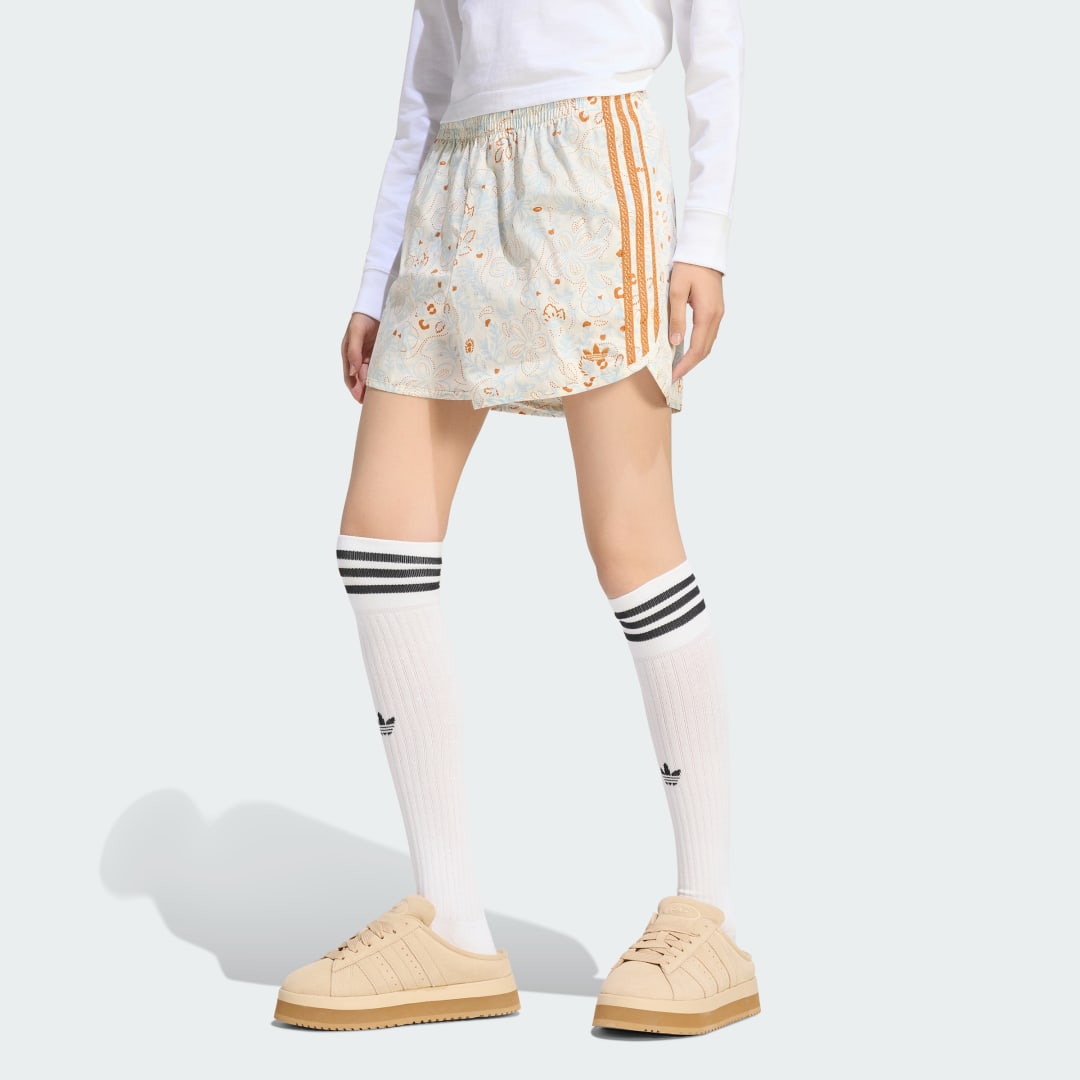 ΣΟΡΤΣ ADIDAS ORIGINALS SUMMER GLOW AOP