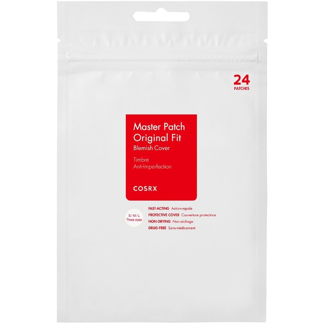 COSRX Master Patch Original Fit Anti-Imprefection Face Patches Επιθέματα Προσώπου Κατά της Ακμής 24 Τεμάχια