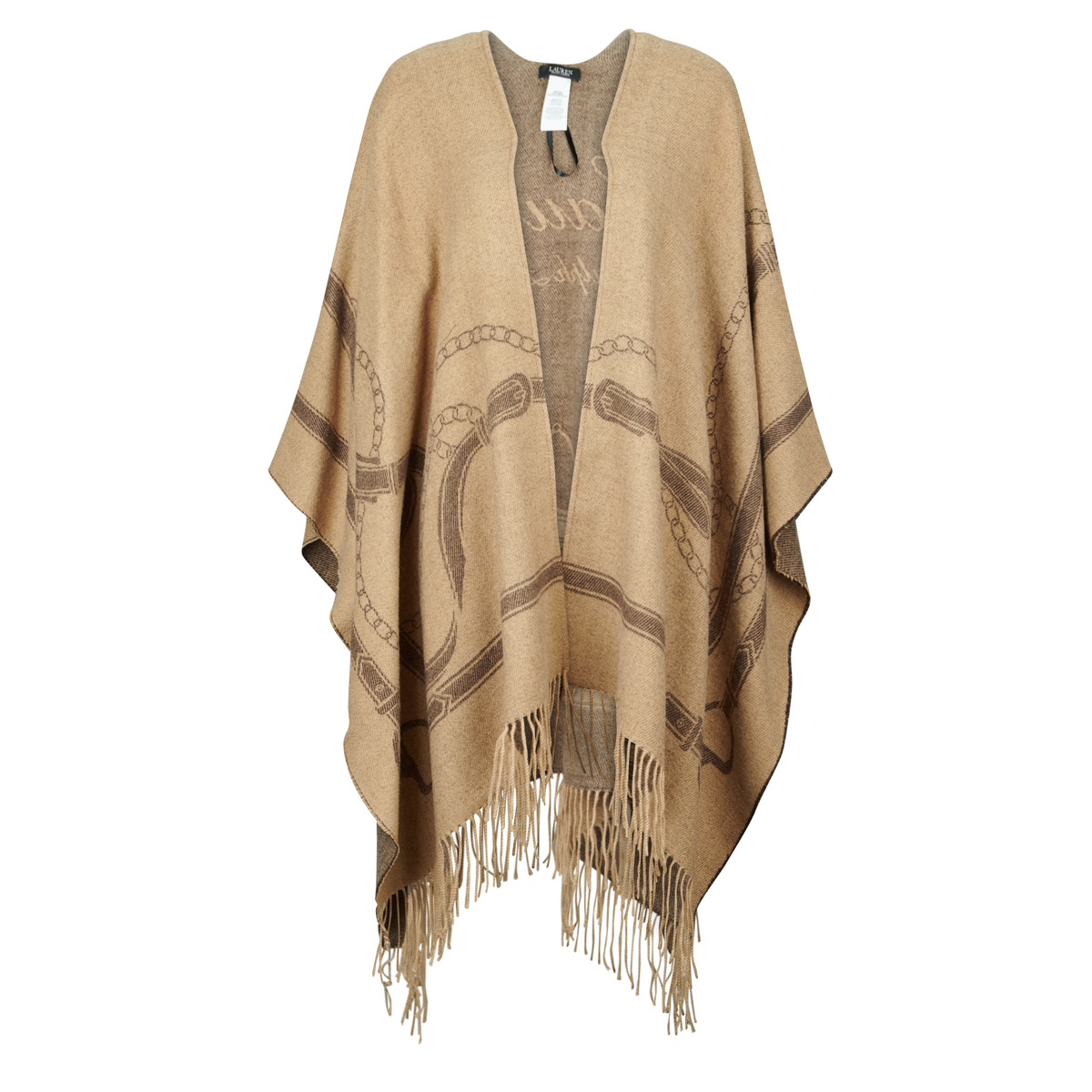 Κασκόλ Lauren Ralph Lauren EQSTRN JCQRD CAPE