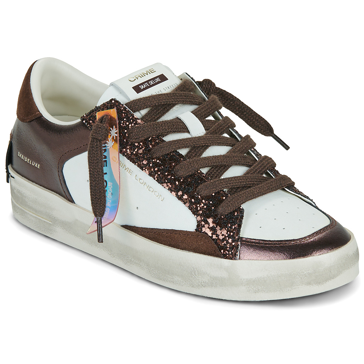 Xαμηλά Sneakers Crime London SK8 DELUXE