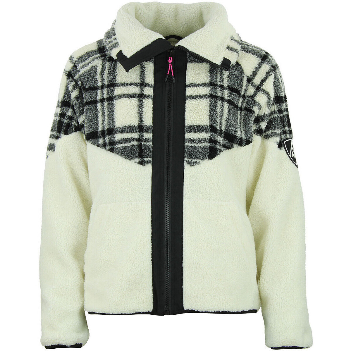 Fleece Peak Mountain Blouson polaire femme ALIESSE