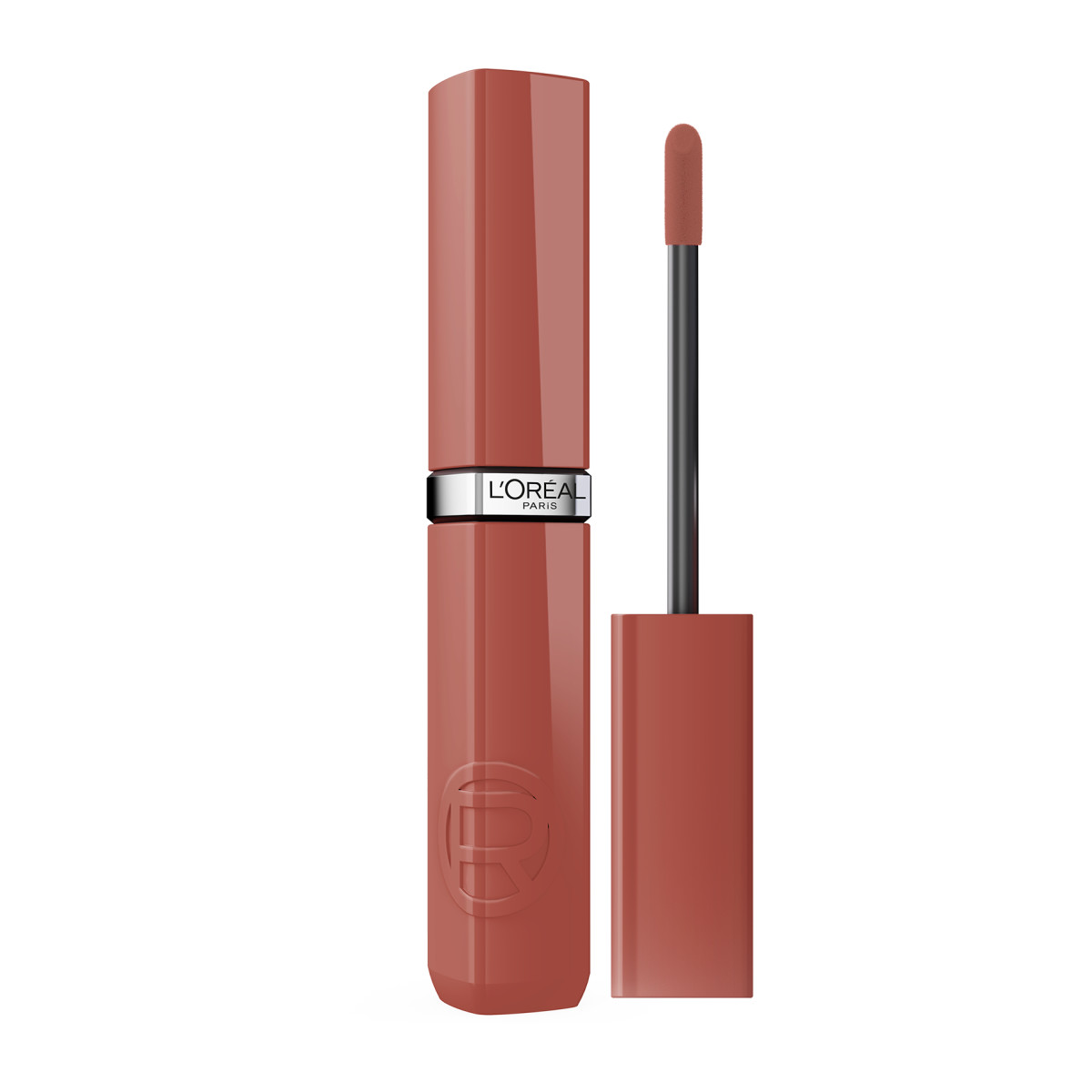Infaillible Le Laque Resistance Nudes Longwear Lipstick 4,3ml