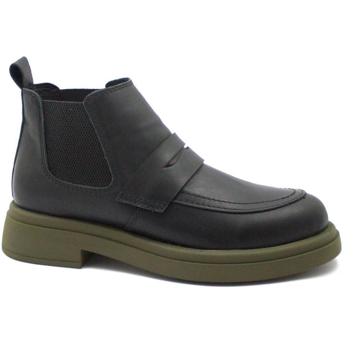 Μποτάκια/Low boots Bueno Shoes BUE-I23-WZ4002-NE