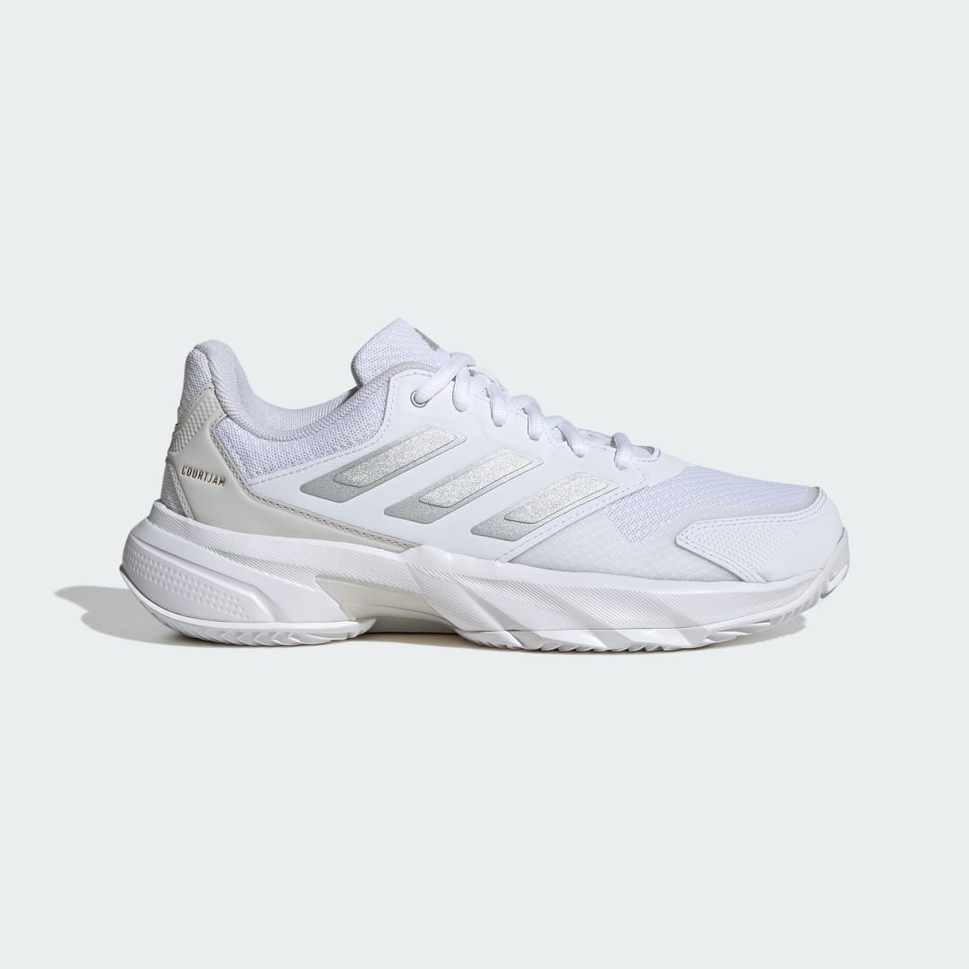 Courtjam Control 3 Clay Tennis Shoes
