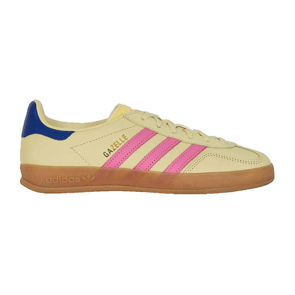 Sneakers adidas Baskets Gazelle Indoor Jaune