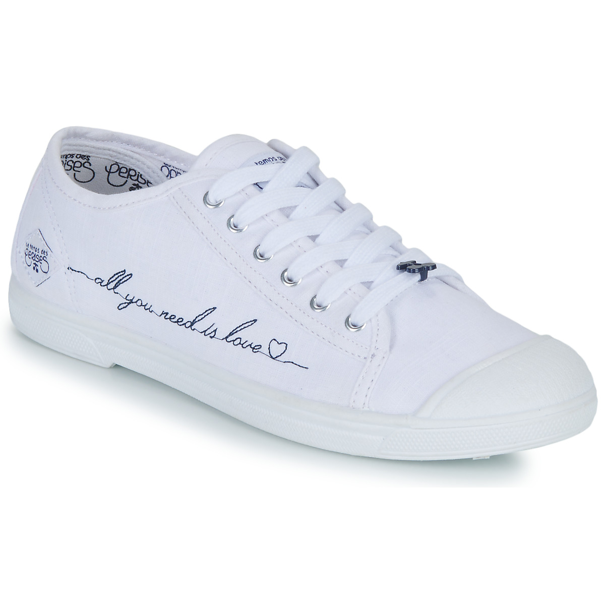 Xαμηλά Sneakers Le Temps des Cerises BASIC 02