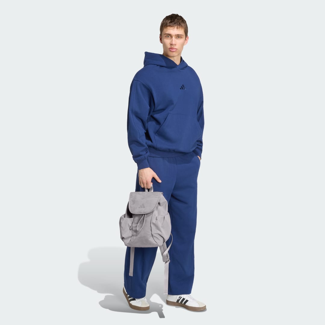 Soft Lux Flap Backpack