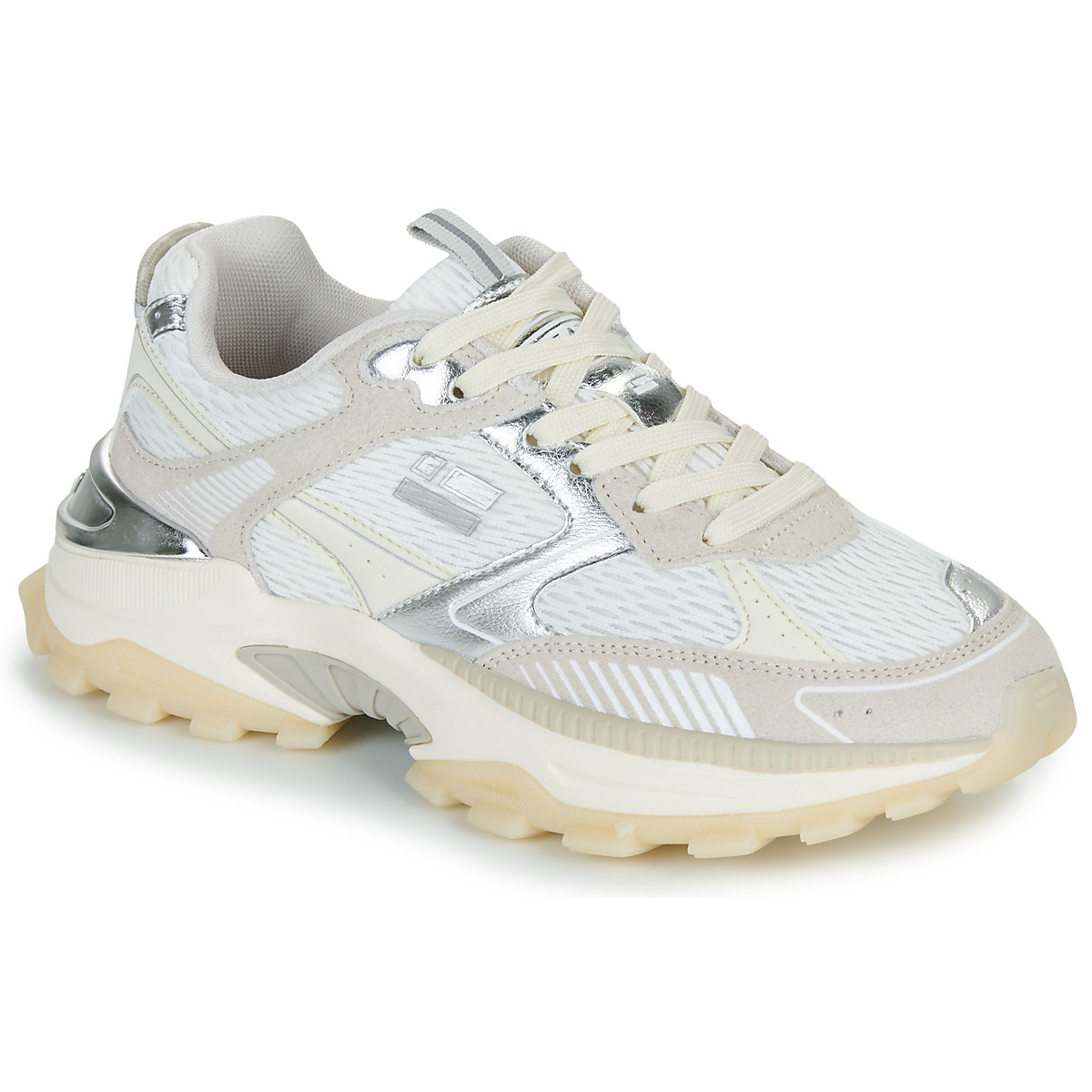 Xαμηλά Sneakers D.Franklin 347 FLAME
