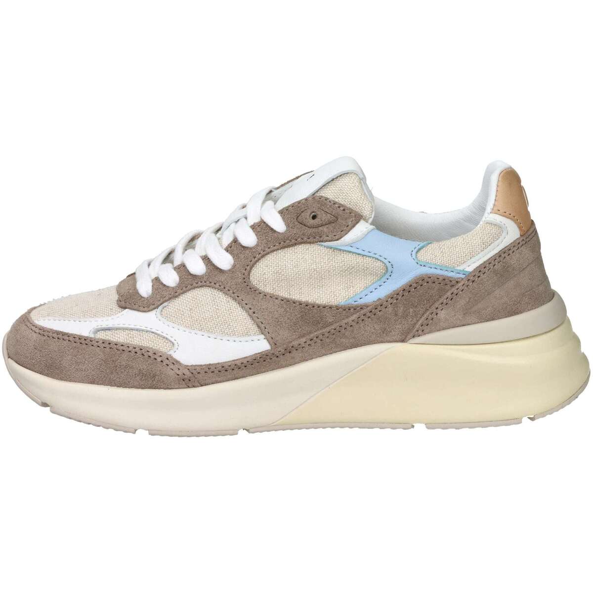 Sneakers D.A.T.E. W441-F2-NT-BI
