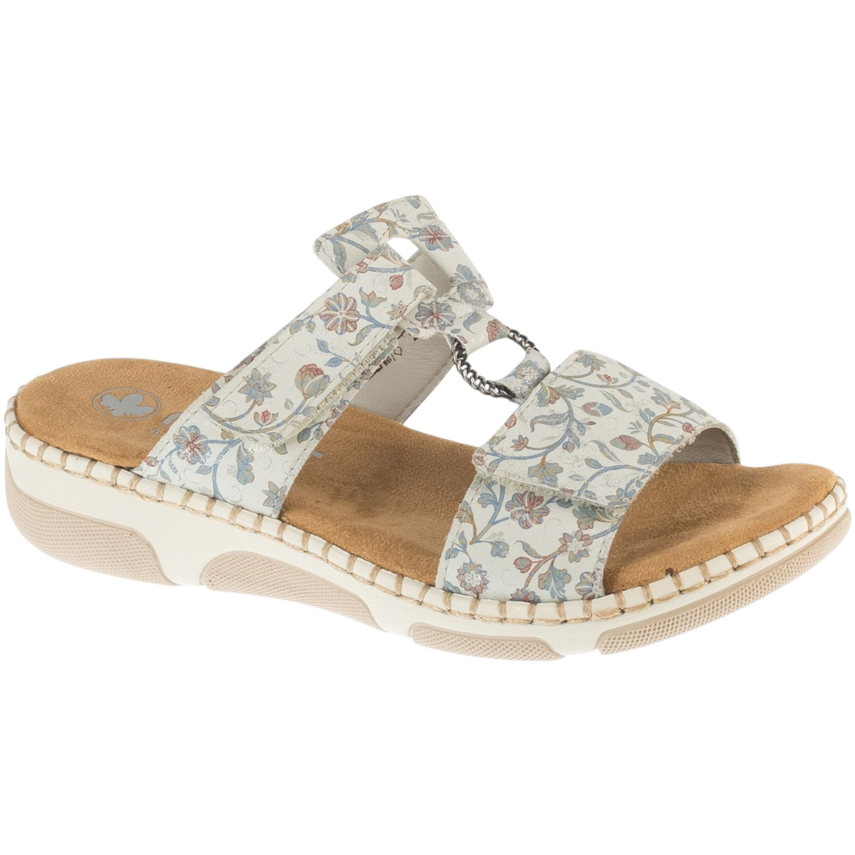 Mules Rieker Slides Shoes