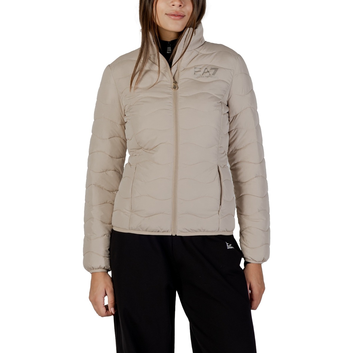 Χοντρό μπουφάν Emporio Armani EA7 8NTB21 TNF8Z