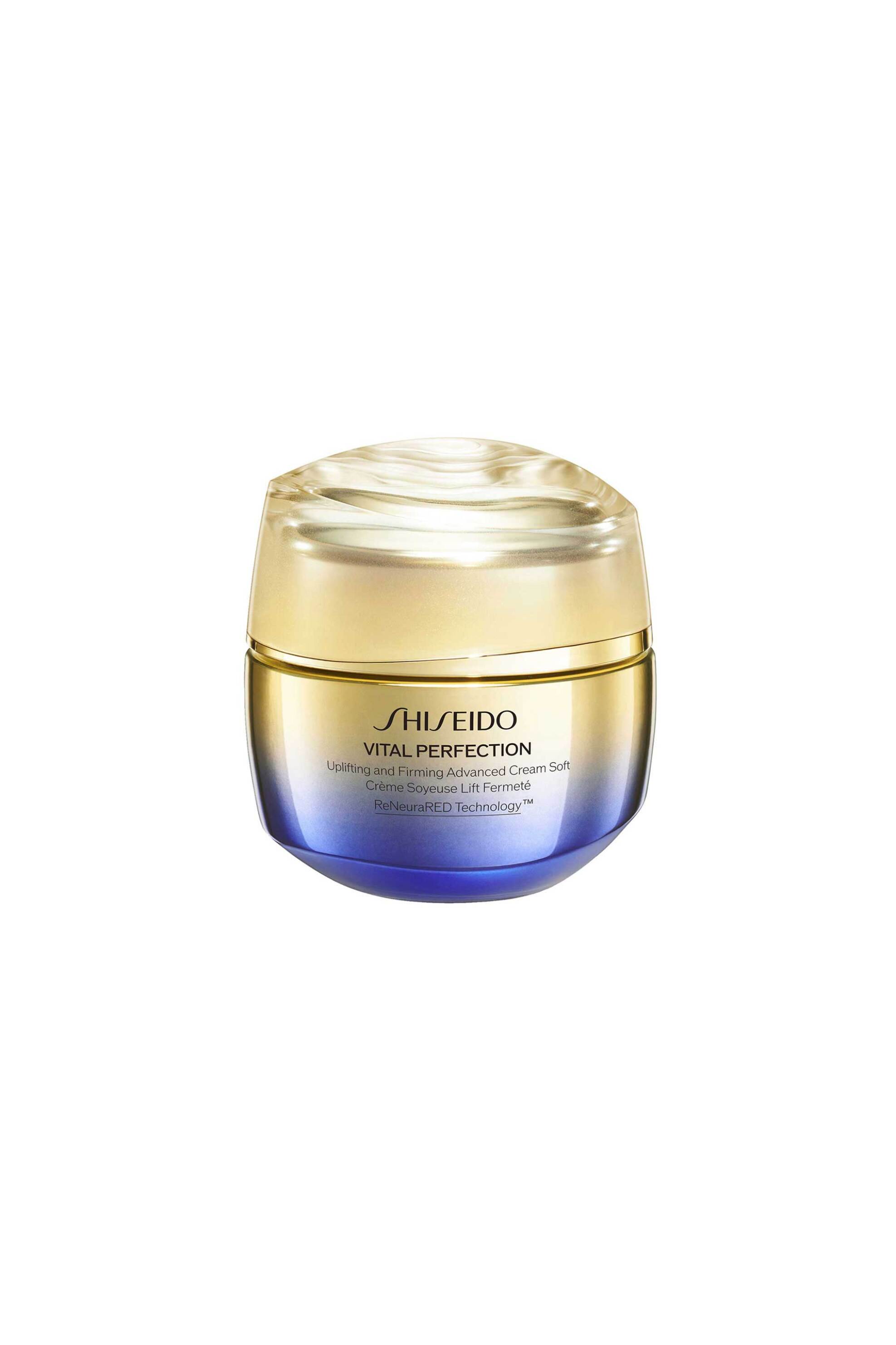 Shiseido Vital Perfection Uplifting And Firming Advanced Soft Cream 50 ml