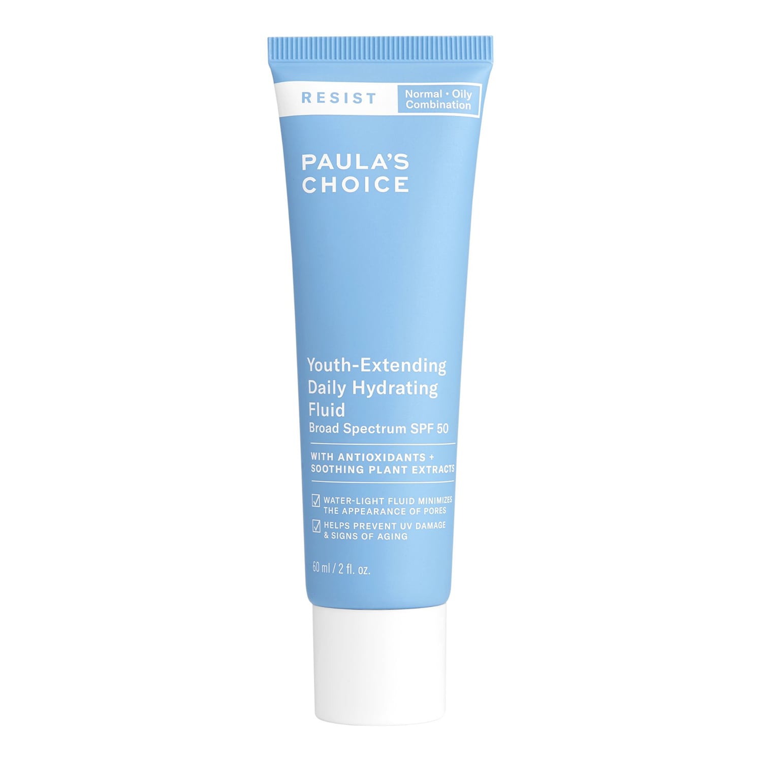 Paula's Choice - Resist - Ελαφριά ενυδατική κρέμα SPF 50 | 60 ml