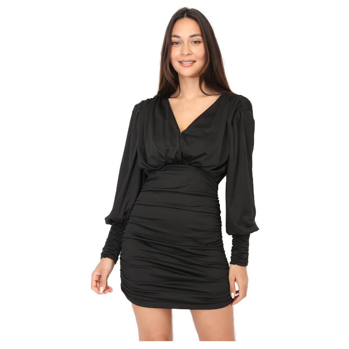 Φορέματα La Modeuse 71277_P167422